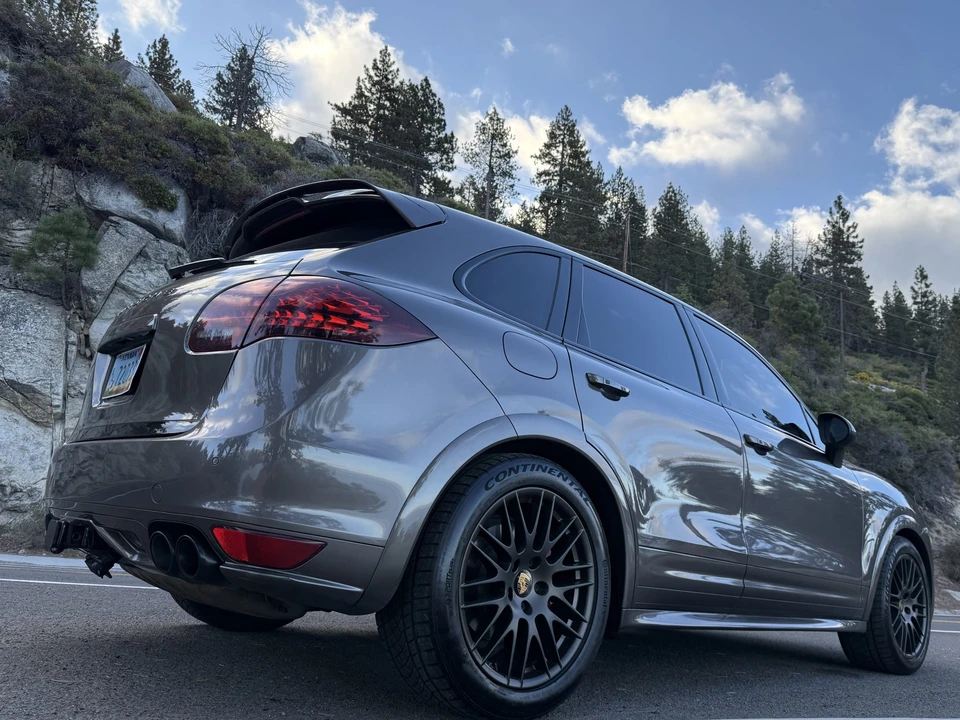 2013 Porsche 958 Cayenne GTS - Image 29 of 31