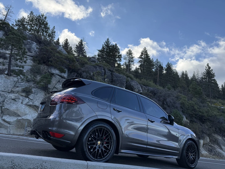 2013 Porsche 958 Cayenne GTS - Image 22 of 31
