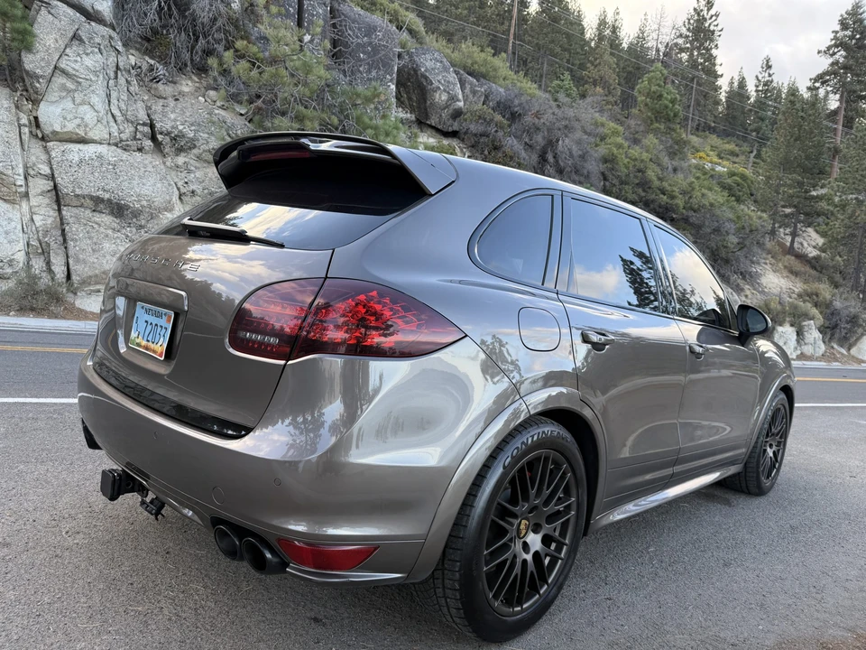 2013 Porsche 958 Cayenne GTS - Image 31 of 31