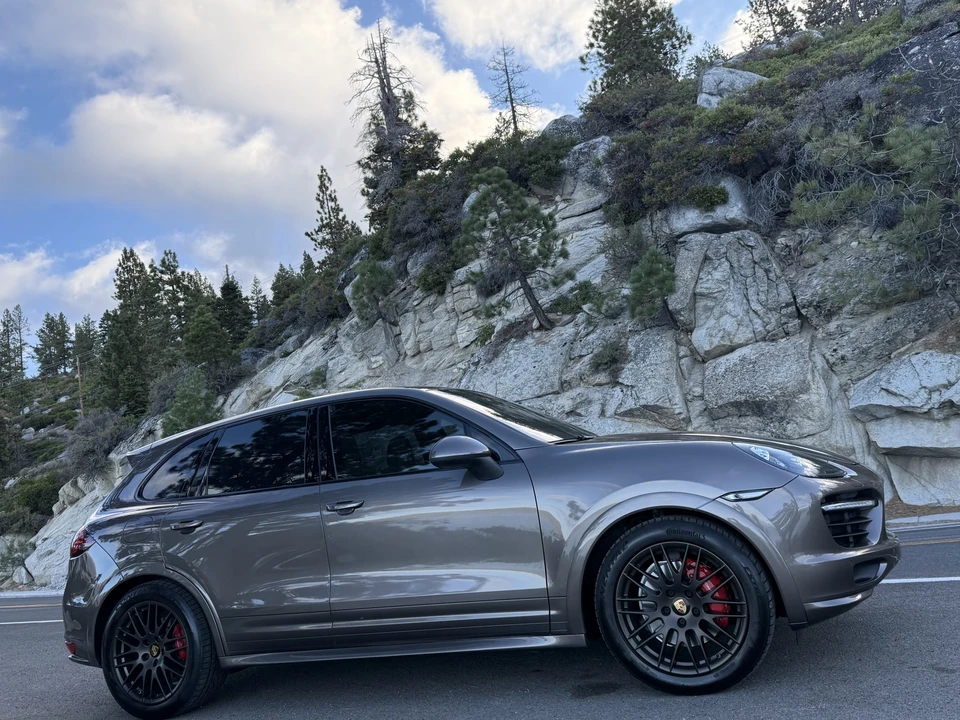 2013 Porsche 958 Cayenne GTS - Image 21 of 31