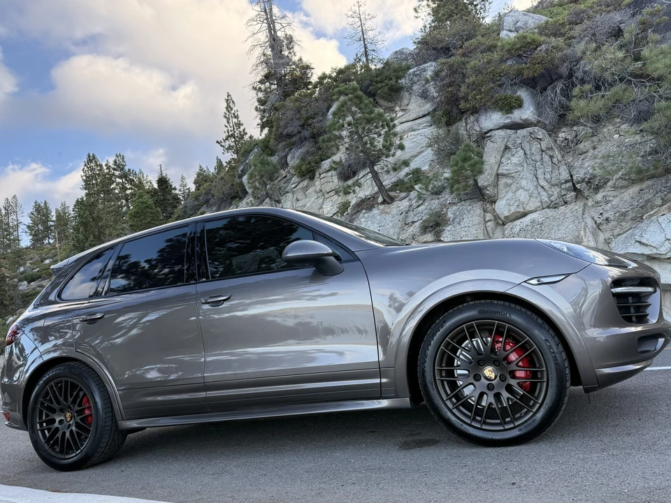2013 Porsche 958 Cayenne GTS - Image 19 of 31