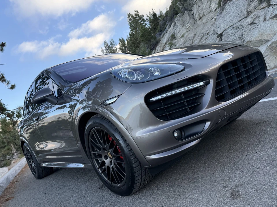 2013 Porsche 958 Cayenne GTS - Image 15 of 31