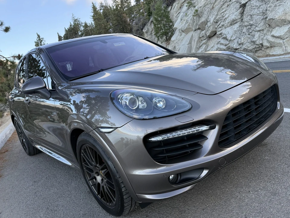 2013 Porsche 958 Cayenne GTS - Image 14 of 31