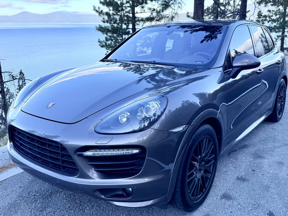 2013 Porsche 958 Cayenne GTS - Image 11 of 31