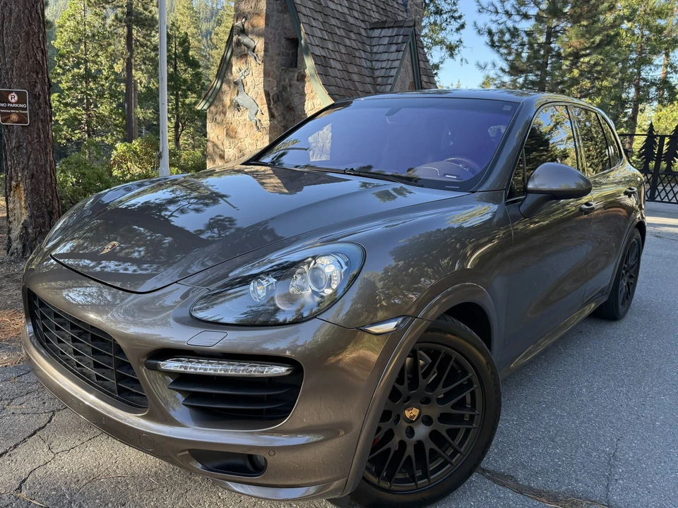 2013 Porsche 958 Cayenne GTS - Image 9 of 31