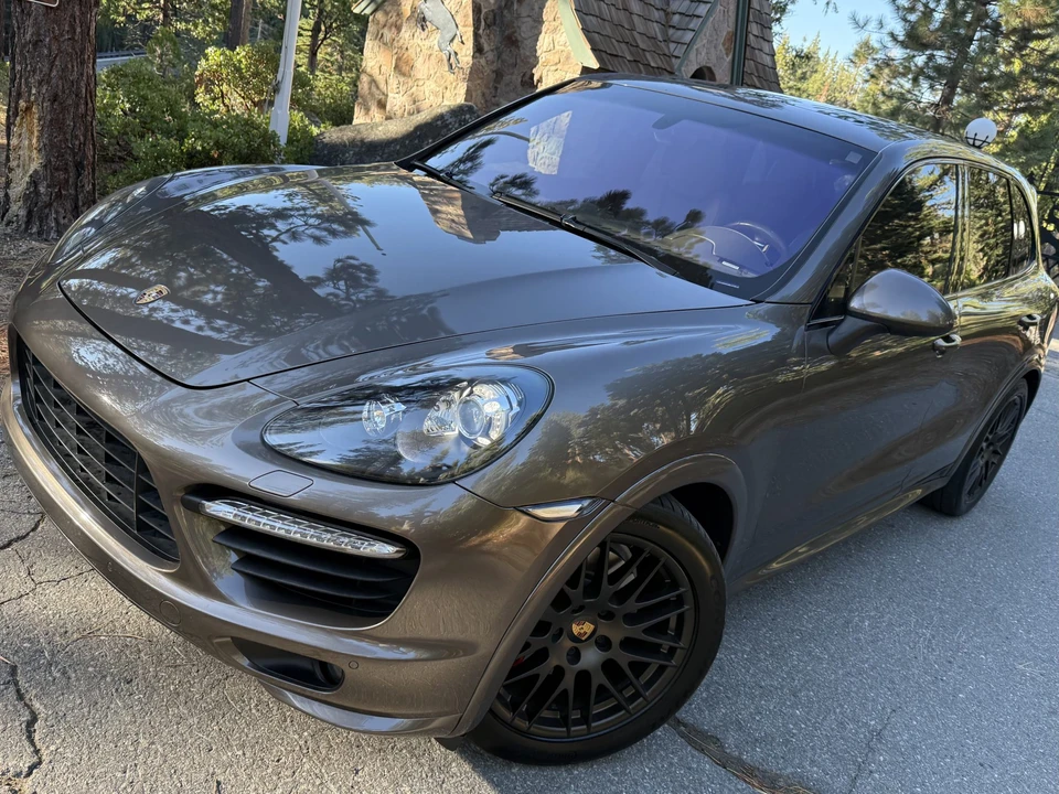 2013 Porsche 958 Cayenne GTS - Image 8 of 31