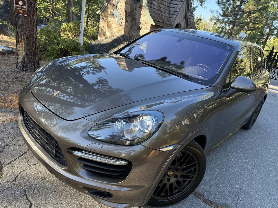 2013 Porsche 958 Cayenne GTS - Image 7 of 31