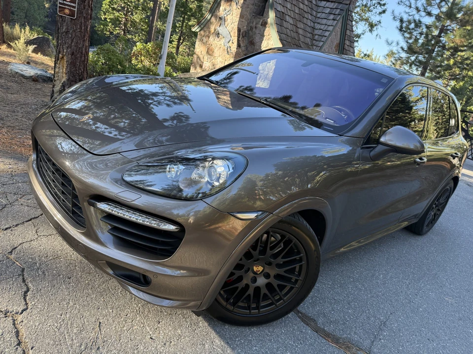 2013 Porsche 958 Cayenne GTS - Image 6 of 31