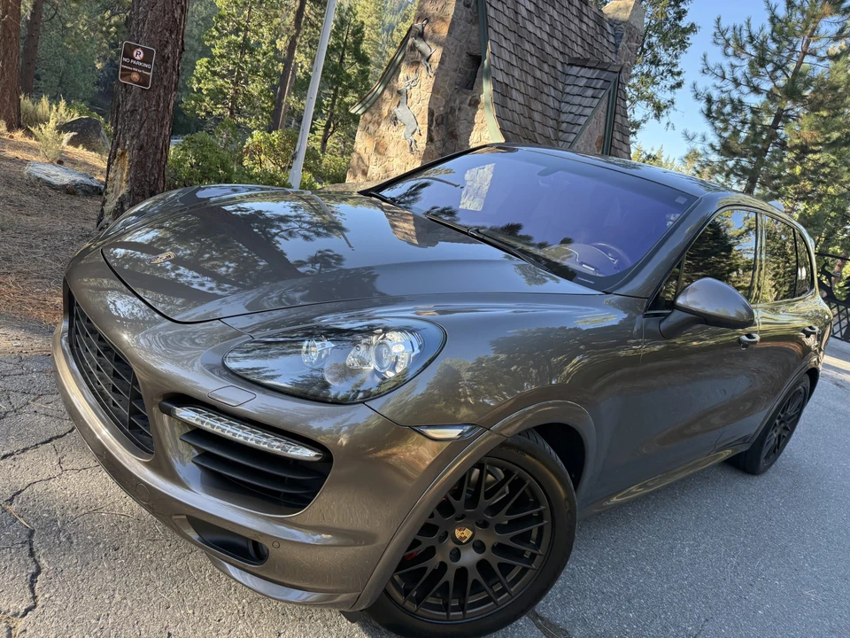 2013 Porsche 958 Cayenne GTS - Image 5 of 31