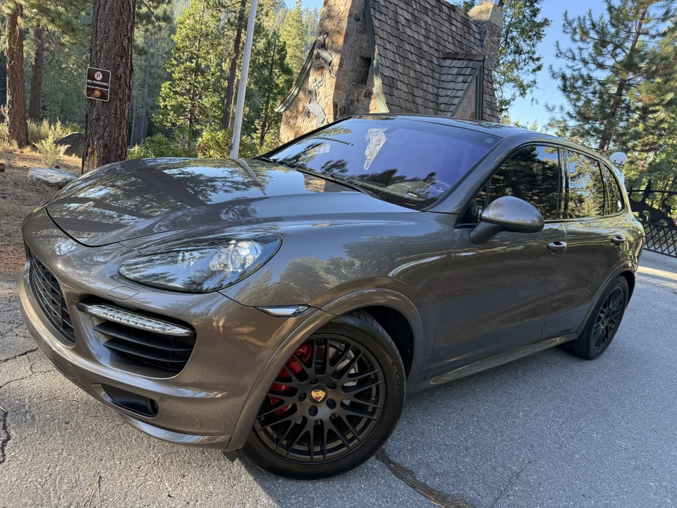 2013 Porsche 958 Cayenne GTS - Image 4 of 31