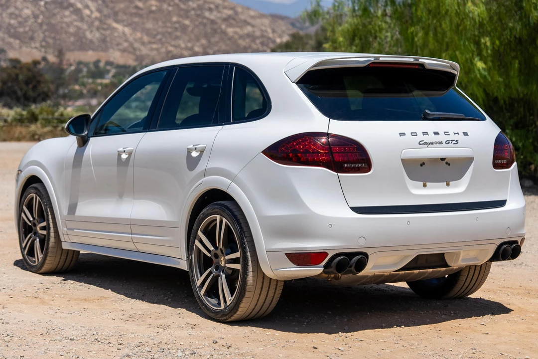 2013 Porsche 958 Cayenne GTS - Image 4 of 29