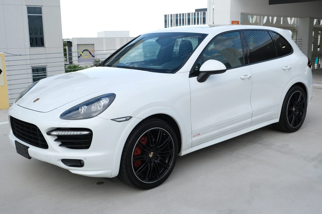 2013 Porsche 958 Cayenne GTS - Image 5 of 31