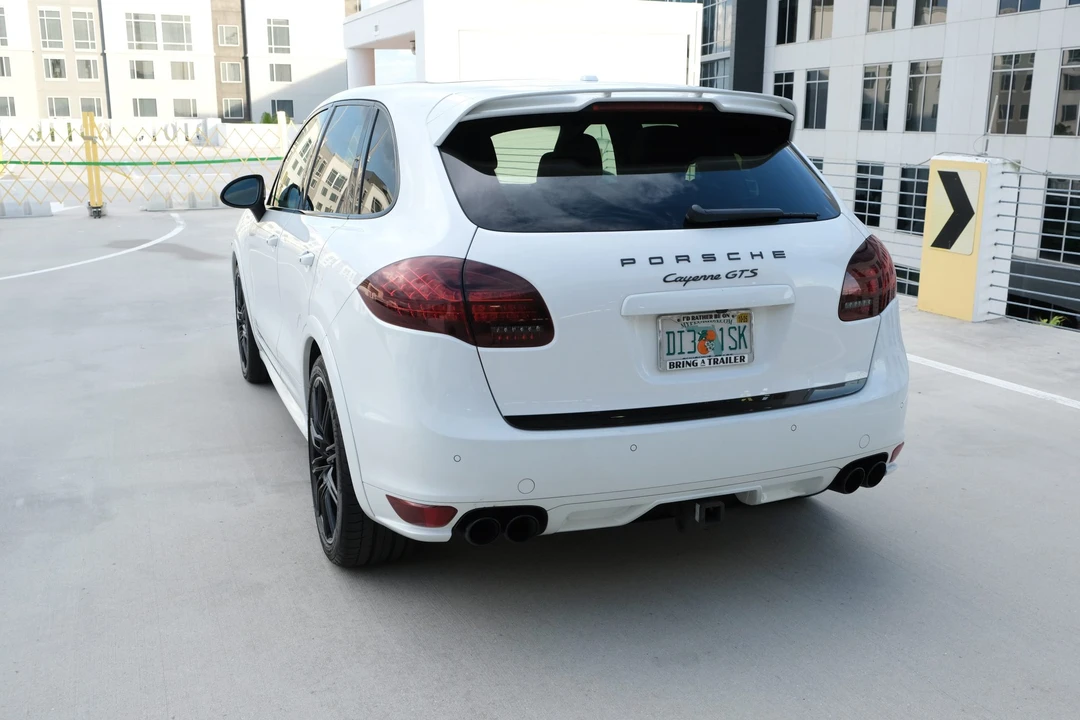 2013 Porsche 958 Cayenne GTS - Image 15 of 31