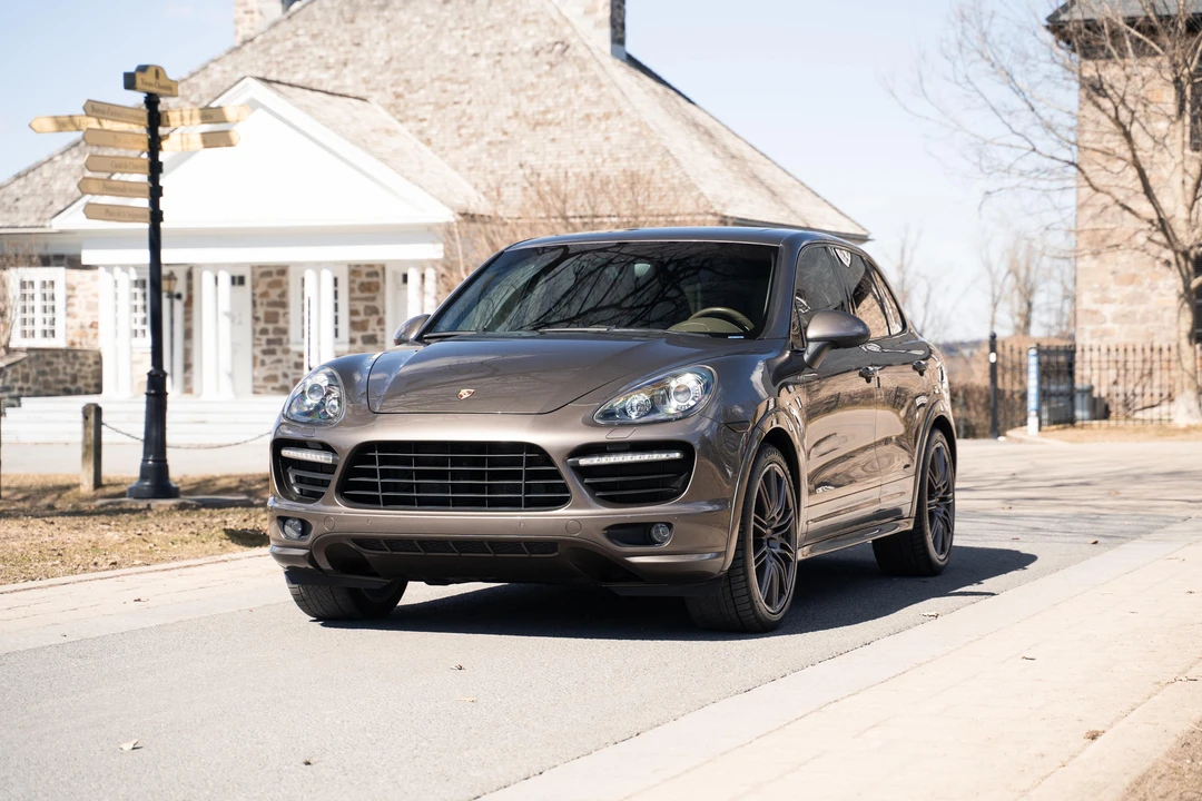 2013 Porsche 958 Cayenne GTS - Image 9 of 31
