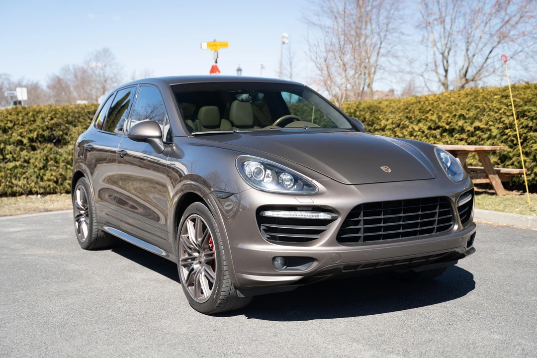 2013 Porsche 958 Cayenne GTS - Image 27 of 31