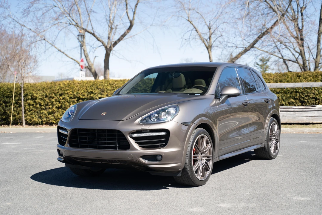 2013 Porsche 958 Cayenne GTS - Image 10 of 31