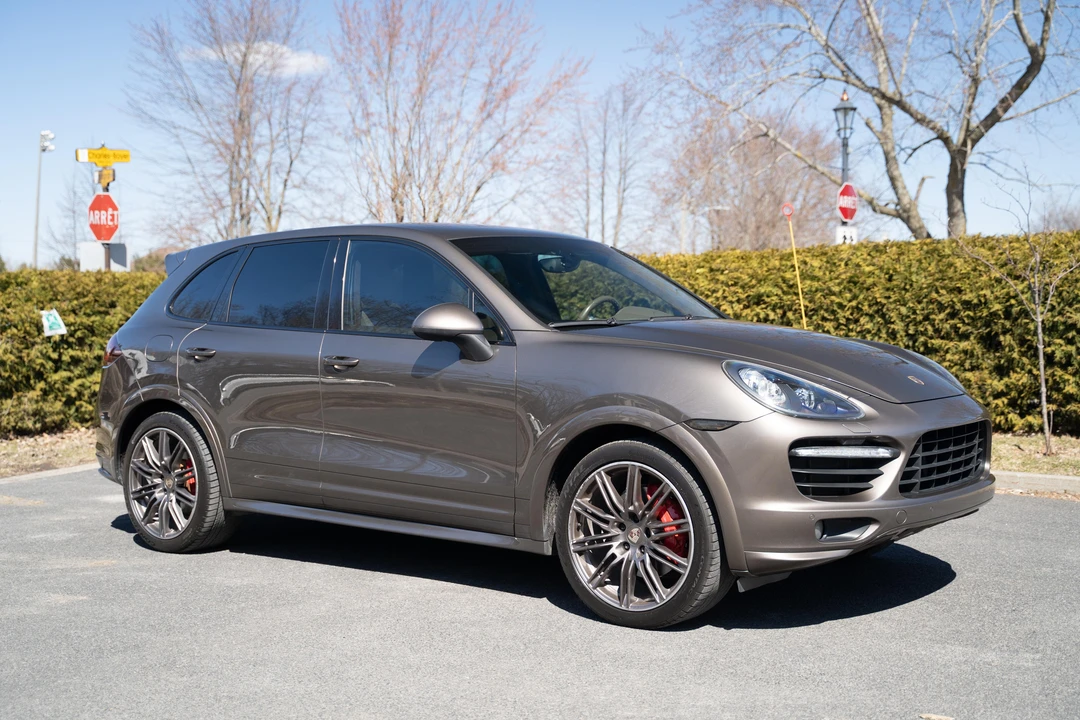 2013 Porsche 958 Cayenne GTS - Image 25 of 31