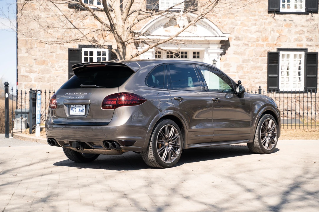 2013 Porsche 958 Cayenne GTS - Image 21 of 31