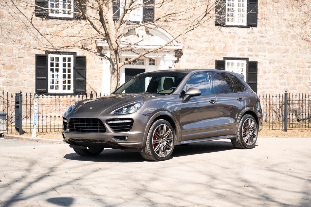 2013 Porsche 958 Cayenne GTS - Image 11 of 31