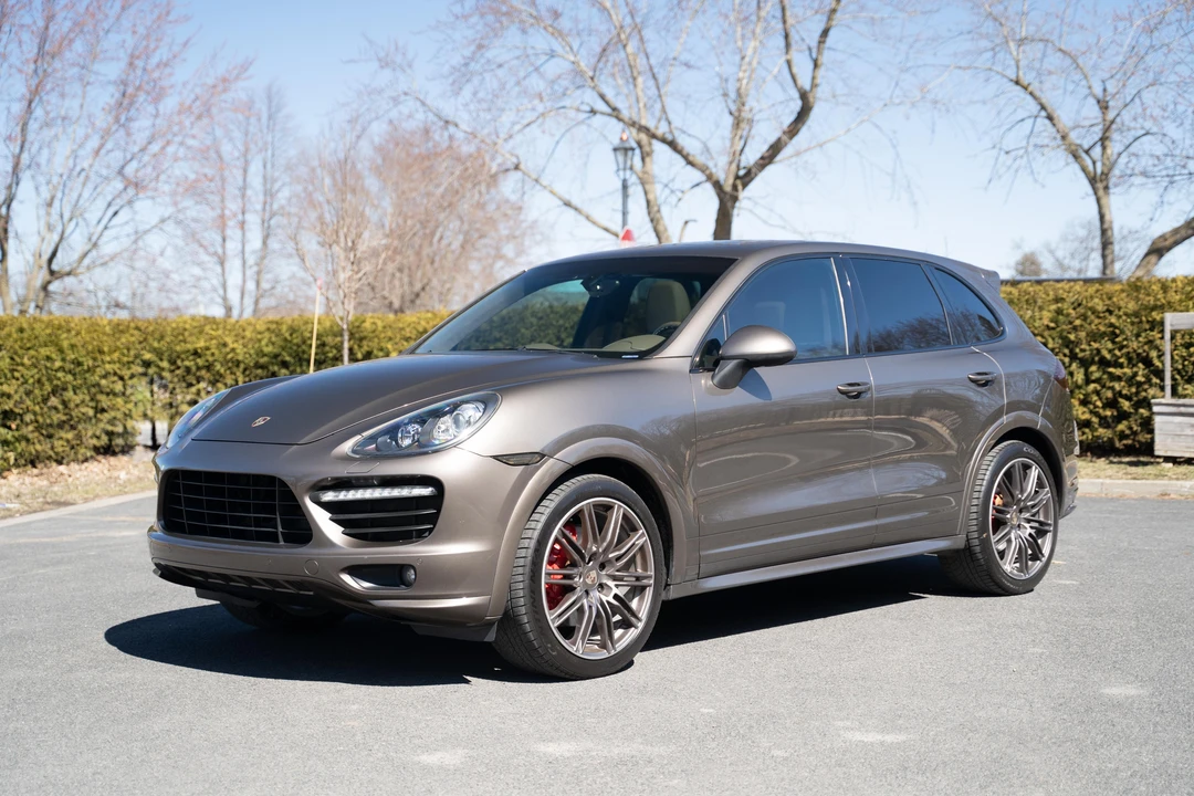 2013 Porsche 958 Cayenne GTS - Image 12 of 31