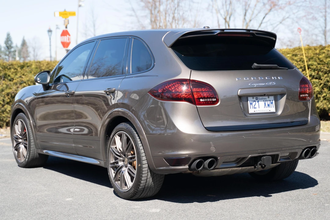 2013 Porsche 958 Cayenne GTS - Image 4 of 31