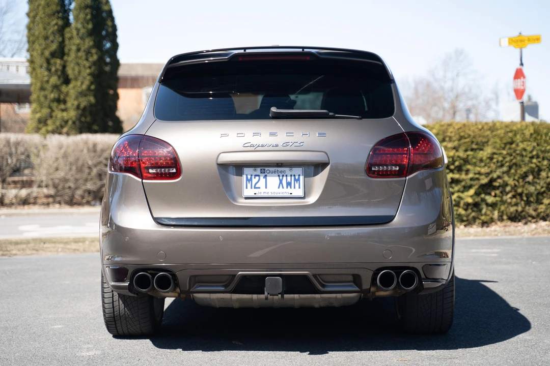 2013 Porsche 958 Cayenne GTS - Image 20 of 31