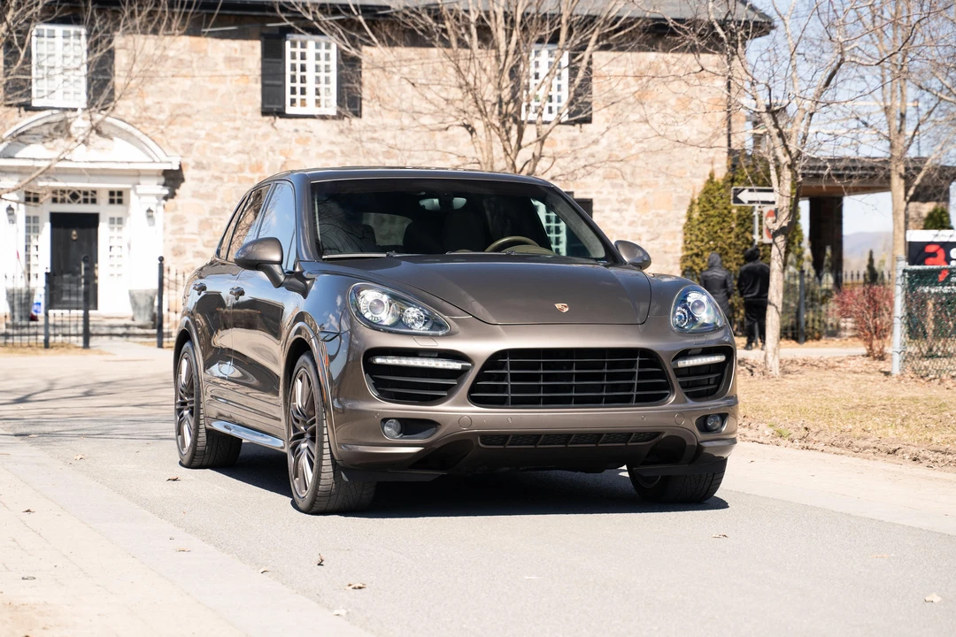 2013 Porsche 958 Cayenne GTS - Image 28 of 31