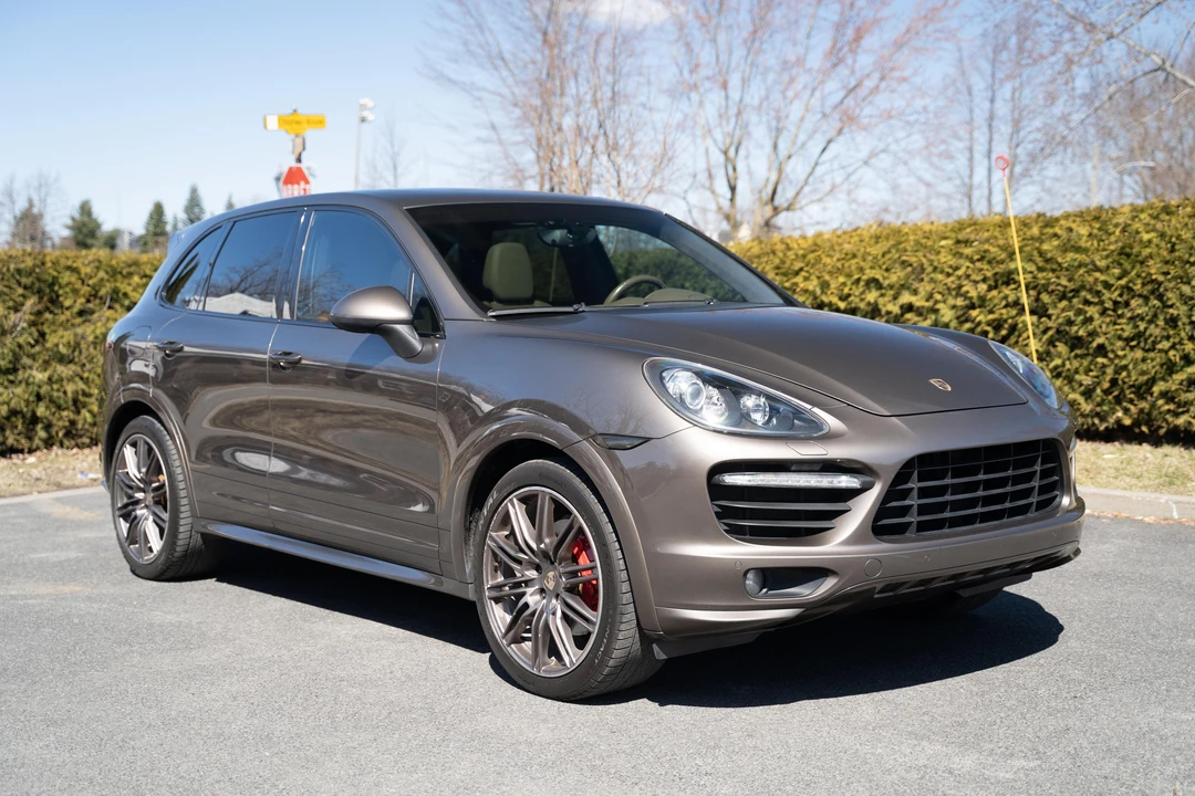 2013 Porsche 958 Cayenne GTS - Image 26 of 31