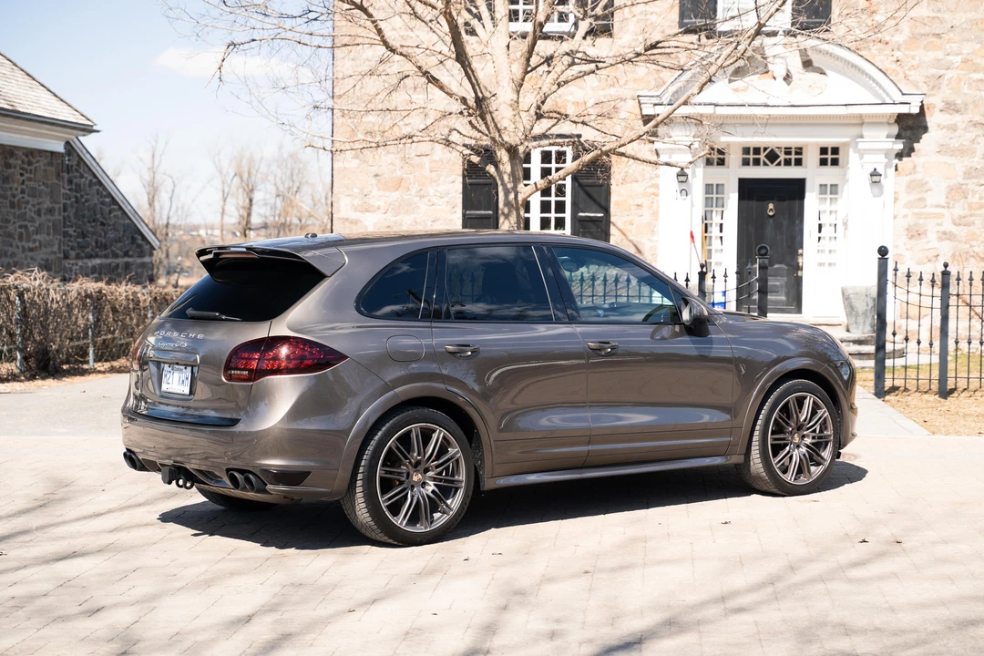 2013 Porsche 958 Cayenne GTS - Image 22 of 31