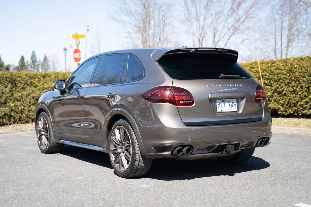 2013 Porsche 958 Cayenne GTS - Image 19 of 31
