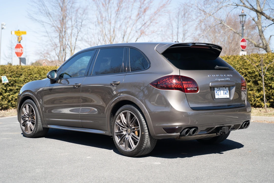 2013 Porsche 958 Cayenne GTS - Image 18 of 31