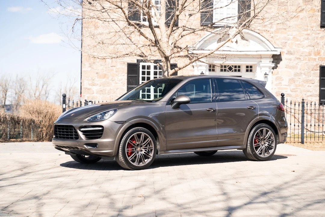 2013 Porsche 958 Cayenne GTS - Image 13 of 31