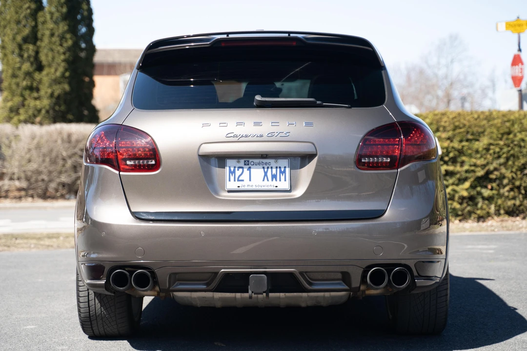 2013 Porsche 958 Cayenne GTS - Image 5 of 31