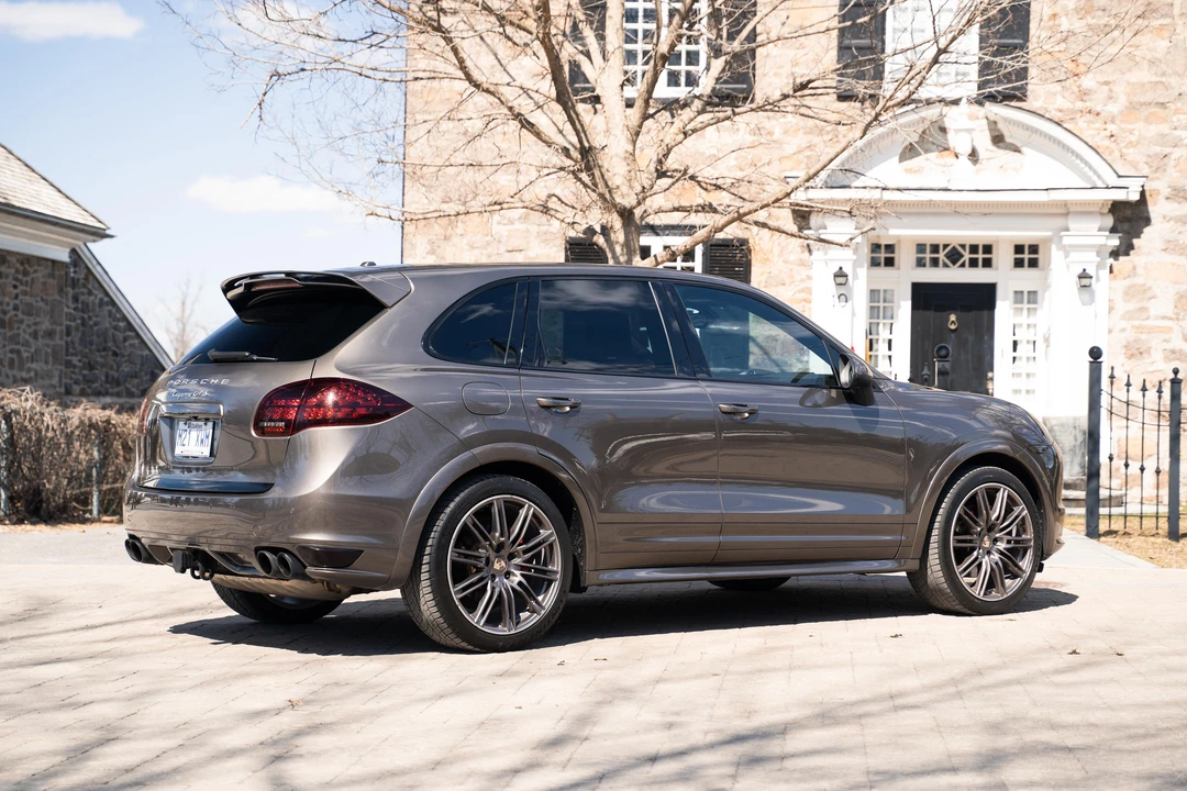2013 Porsche 958 Cayenne GTS - Image 23 of 31
