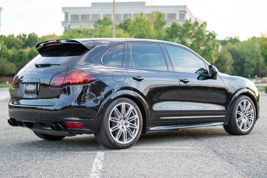 2013 Porsche 958 Cayenne GTS - Image 4 of 31