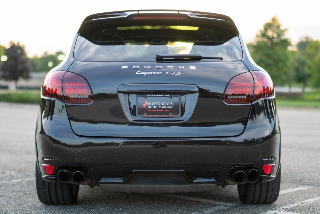 2013 Porsche 958 Cayenne GTS - Image 5 of 31