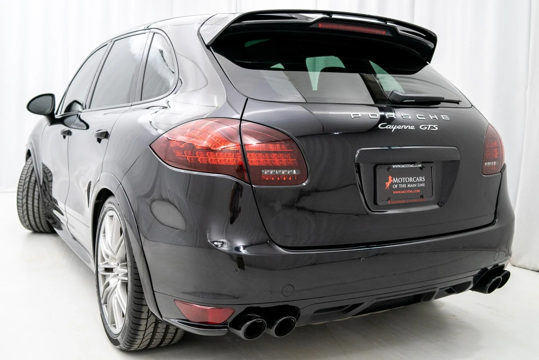 2013 Porsche 958 Cayenne GTS - Image 18 of 31