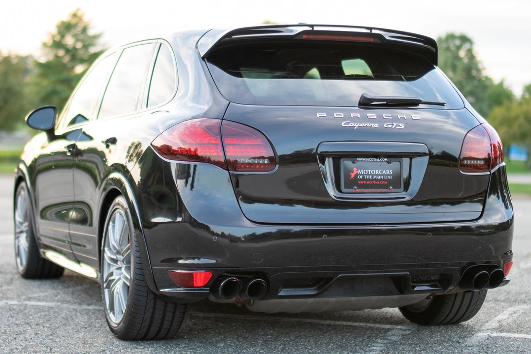 2013 Porsche 958 Cayenne GTS - Image 9 of 31
