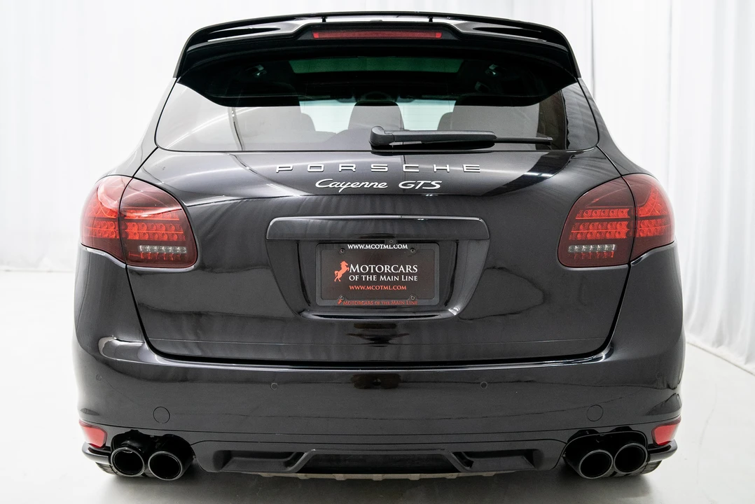 2013 Porsche 958 Cayenne GTS - Image 19 of 31