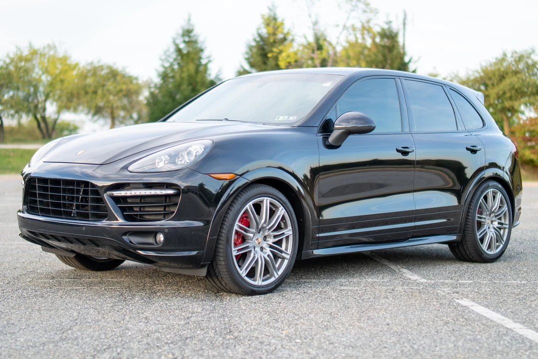 2013 Porsche 958 Cayenne GTS - Image 7 of 31