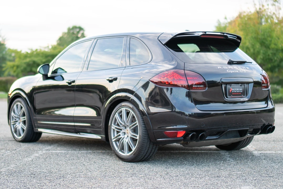 2013 Porsche 958 Cayenne GTS - Image 8 of 31