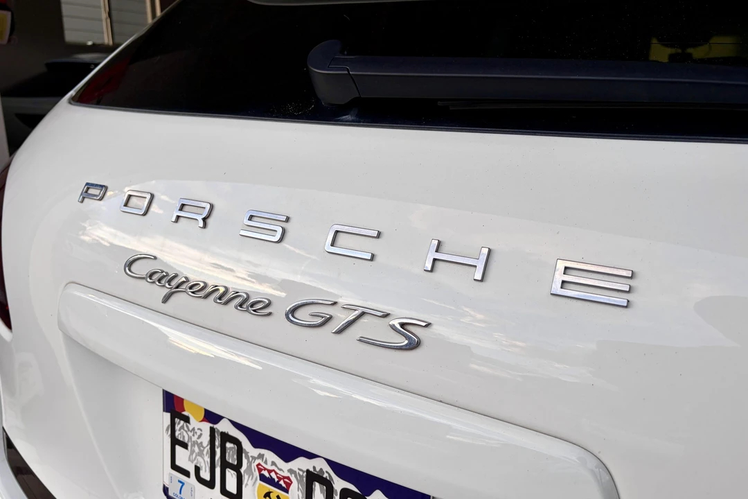 2013 Porsche 958 Cayenne GTS - Image 27 of 31