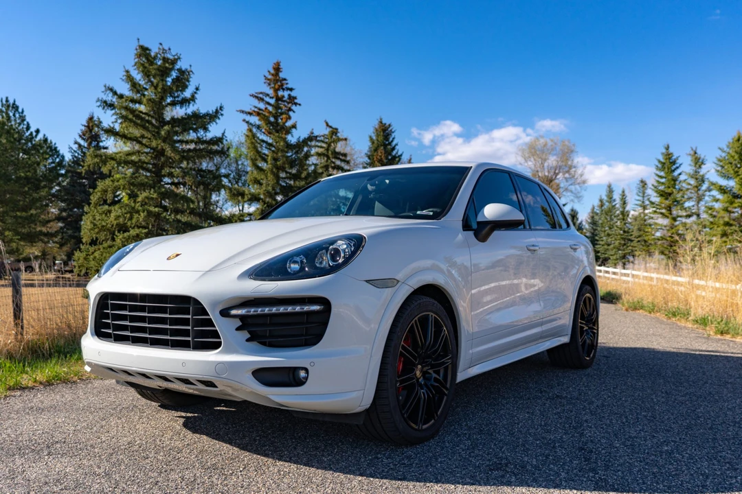 2013 Porsche 958 Cayenne GTS - Image 4 of 31