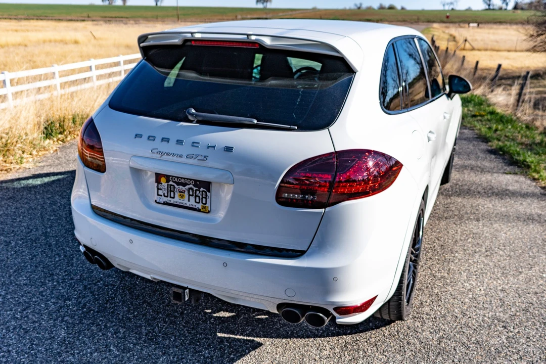 2013 Porsche 958 Cayenne GTS - Image 8 of 31