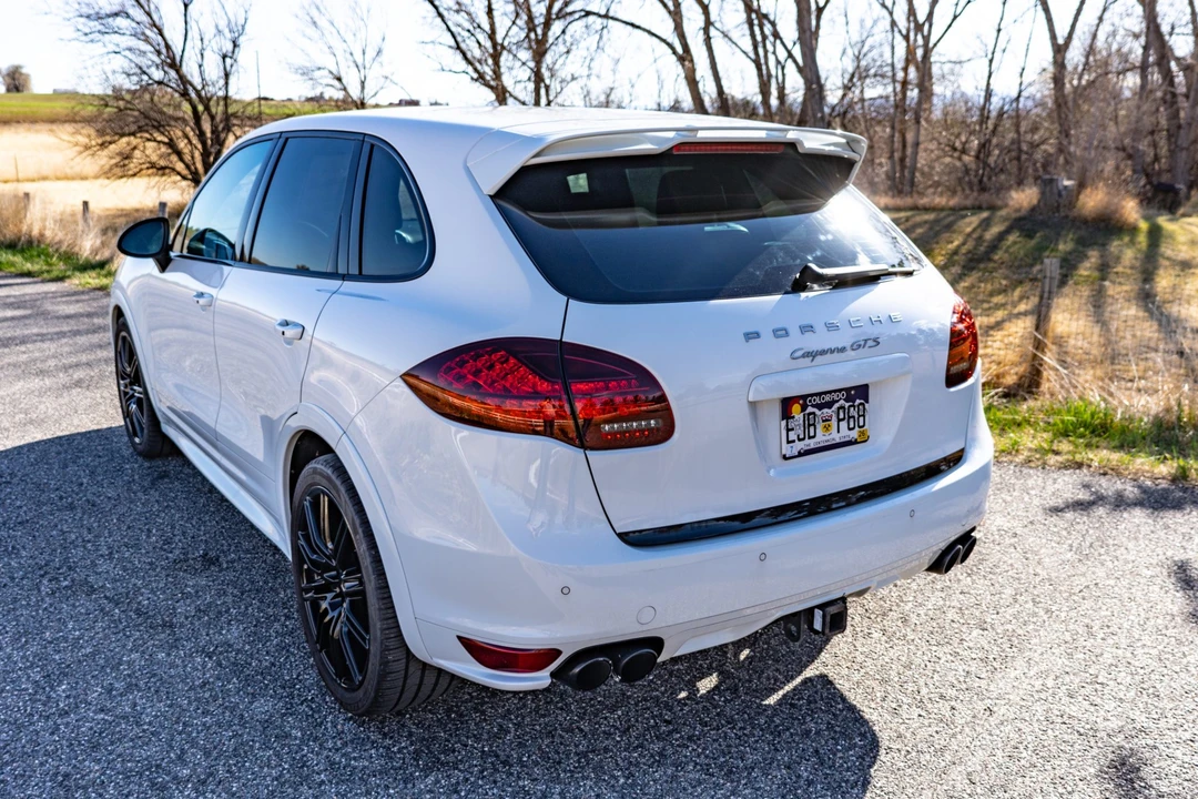 2013 Porsche 958 Cayenne GTS - Image 6 of 31