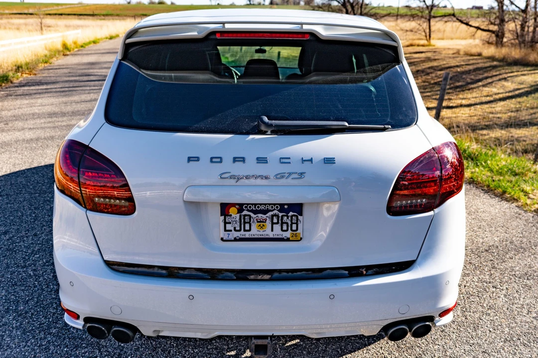 2013 Porsche 958 Cayenne GTS - Image 7 of 31