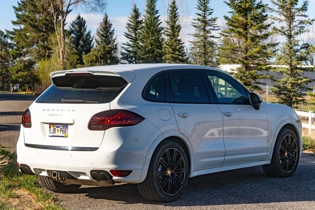 2013 Porsche 958 Cayenne GTS - Image 11 of 31