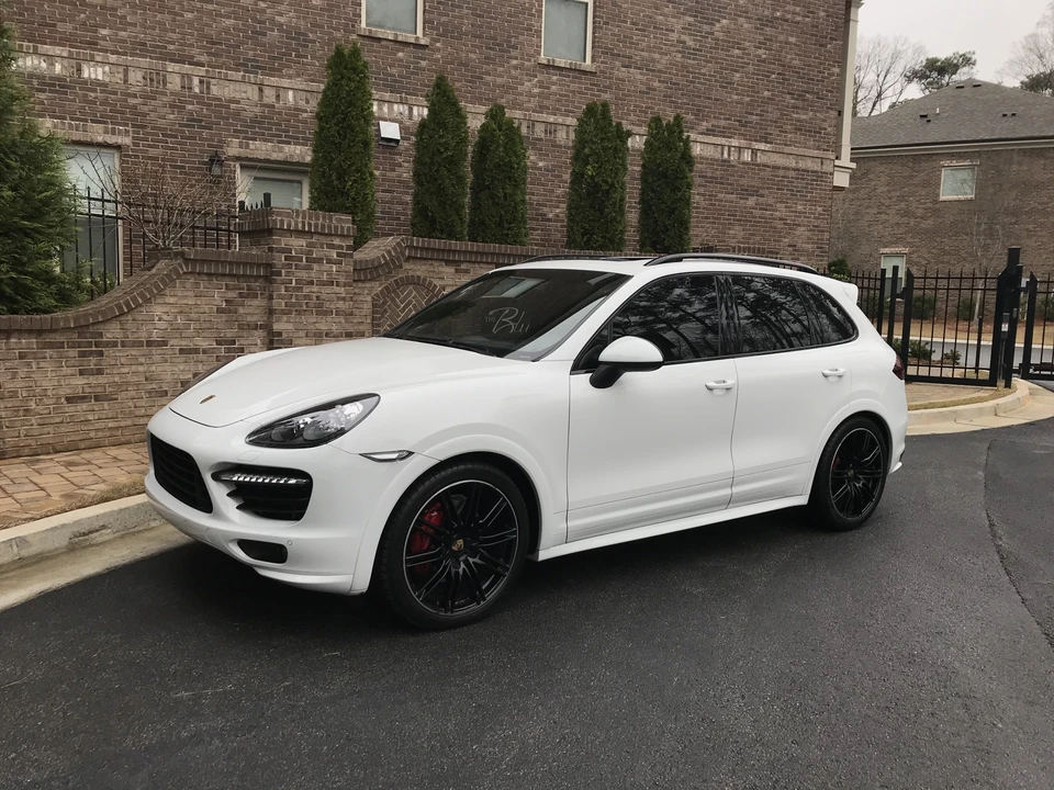 2013 Porsche 958 Cayenne GTS - Image 2 of 7
