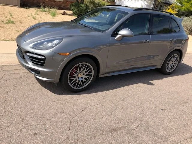 2013 Porsche 958 Cayenne GTS - Image 4 of 12