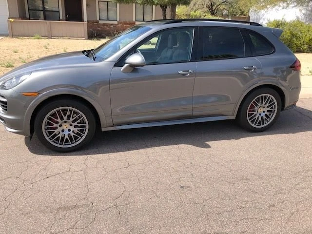 2013 Porsche 958 Cayenne GTS - Image 5 of 12
